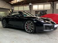 Porsche 991 PORSCHE 991 CARRERA S CABRIOLET 3.0 420CV /PDK /PSE/ SUPERBE - <small></small> 101.990 € <small>TTC</small> - #3