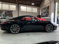 Porsche 991 PORSCHE 991 CARRERA S CABRIOLET 3.0 420CV /PDK /PSE/ SUPERBE - <small></small> 101.990 € <small>TTC</small> - #19