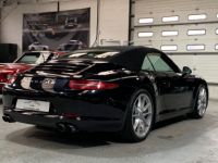 Porsche 991 PORSCHE 991 CARRERA S CABRIOLET PDK /3.8 400CV / CRHONO / PSE / 2014 /75000KM - <small></small> 88.990 € <small></small> - #5