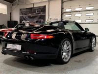 Porsche 991 PORSCHE 991 CARRERA S CABRIOLET PDK /3.8 400CV / CRHONO / PSE / 2014 /75000KM - <small></small> 88.990 € <small></small> - #13