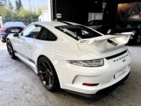 Porsche 991 PORSCHE 991 GT3 PDK 476CV/ LIFT / CLUBSPORT / NAVIGATION / SUPERBE - <small></small> 119.990 € <small></small> - #9