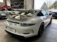 Porsche 991 PORSCHE 991 GT3 PDK 476CV/ LIFT / CLUBSPORT / NAVIGATION / SUPERBE - <small></small> 119.990 € <small></small> - #13