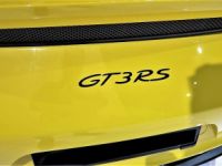 Porsche 991 Porsche 991 GT3 RS*CLUB SPORT-PACKAGE*LIFT*LED*SPORT-CHRONO 521 Ch. - <small></small> 229.990 € <small>TTC</small> - #17
