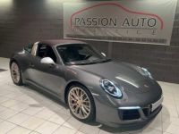 Porsche 991 PORSCHE 991 TARGA 4 GTS 3.0 PDK 450ch Exclusive Manufacturé Édition - Prix sur Demande - #1