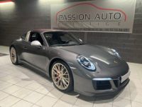 Porsche 991 PORSCHE 991 TARGA 4 GTS 3.0 PDK 450ch Exclusive Manufacturé Édition - Prix sur Demande - #5