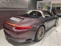 Porsche 991 PORSCHE 991 TARGA 4 GTS 3.0 PDK 450ch Exclusive Manufacturé Édition - Prix sur Demande - #7