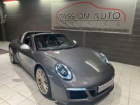 Porsche 991 PORSCHE 991 TARGA 4 GTS 3.0 PDK 450ch Exclusive Manufacturé Édition - Prix sur Demande - #8