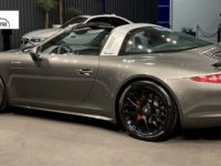 Porsche 991 PORSCHE 991 TARGA 4 GTS 3.8 PDK 430ch - Prix sur Demande - #5