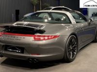 Porsche 991 PORSCHE 991 TARGA 4 GTS 3.8 PDK 430ch - Prix sur Demande - #8