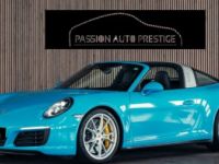 Porsche 991 PORSCHE 991 TARGA 4S 3.0 PDK 420ch - Prix sur Demande - #4