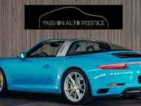 Porsche 991 PORSCHE 991 TARGA 4S 3.0 PDK 420ch - Prix sur Demande - #13