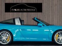 Porsche 991 PORSCHE 991 TARGA 4S 3.0 PDK 420ch - Prix sur Demande - #14