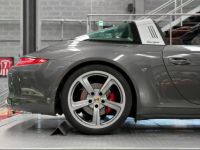 Porsche 991 Porsche 991 TARGA 4S 3.8 400 – ORIGINE FRANCE - <small></small> 129.900 € <small>TTC</small> - #12