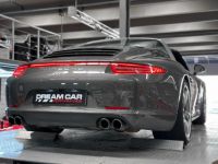 Porsche 991 Porsche 991 TARGA 4S 3.8 400 – ORIGINE FRANCE - <small></small> 129.900 € <small>TTC</small> - #11