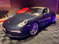 Porsche 991 PORSCHE 991 TARGA 4S 3.8 PDK 400ch - <small></small> 128.999 € <small>TTC</small> - #4