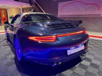 Porsche 991 PORSCHE 991 TARGA 4S 3.8 PDK 400ch - <small></small> 128.999 € <small>TTC</small> - #5