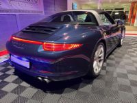 Porsche 991 PORSCHE 991 TARGA 4S 3.8 PDK 400ch - <small></small> 128.999 € <small>TTC</small> - #7