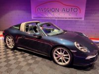 Porsche 991 PORSCHE 991 TARGA 4S 3.8 PDK 400ch - <small></small> 128.999 € <small>TTC</small> - #8