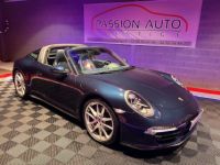 Porsche 991 PORSCHE 991 TARGA 4S 3.8 PDK 400ch - <small></small> 128.999 € <small>TTC</small> - #25