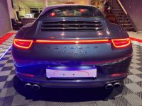 Porsche 991 PORSCHE 991 TARGA 4S 3.8 PDK 400ch - <small></small> 128.999 € <small>TTC</small> - #27