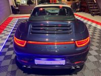 Porsche 991 PORSCHE 991 TARGA 4S 3.8 PDK 400ch - <small></small> 128.999 € <small>TTC</small> - #28