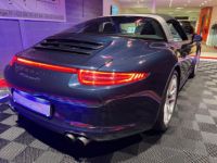 Porsche 991 PORSCHE 991 TARGA 4S 3.8 PDK 400ch - <small></small> 128.999 € <small>TTC</small> - #30