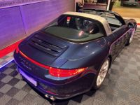 Porsche 991 PORSCHE 991 TARGA 4S 3.8 PDK 400ch - <small></small> 128.999 € <small>TTC</small> - #31