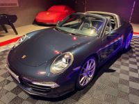 Porsche 991 PORSCHE 991 TARGA 4S 3.8 PDK 400ch - <small></small> 128.999 € <small>TTC</small> - #32