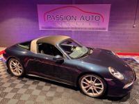 Porsche 991 PORSCHE 991 TARGA 4S 3.8 PDK 400ch - <small></small> 128.999 € <small>TTC</small> - #36