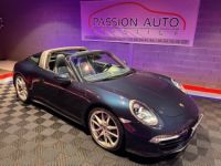 Porsche 991 PORSCHE 991 TARGA 4S 3.8 PDK 400ch - <small></small> 128.999 € <small>TTC</small> - #38