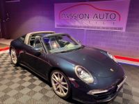 Porsche 991 PORSCHE 991 TARGA 4S 3.8 PDK 400ch - <small></small> 128.999 € <small>TTC</small> - #40