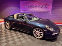 Porsche 991 PORSCHE 991 TARGA 4S 3.8 PDK 400ch - <small></small> 128.999 € <small>TTC</small> - #41