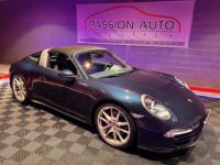 Porsche 991 PORSCHE 991 TARGA 4S 3.8 PDK 400ch - <small></small> 128.999 € <small>TTC</small> - #42