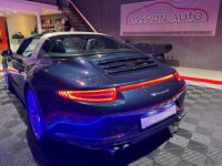 Porsche 991 TARGA 4S 3.8 PDK 400ch - <small></small> 128.999 € <small>TTC</small> - #24