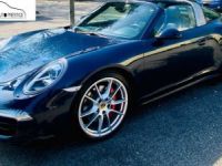 Porsche 991 PORSCHE 991 TARGA 4S 3.8 PDK 400ch / Capote électrique Noire / - <small></small> 129.999 € <small>TTC</small> - #6