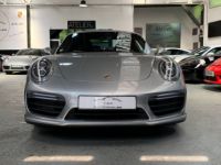 Porsche 991 PORSCHE 991 TURBO S 3.8 580CV PDK /ARGENT GT/ LIFT/ TOE / 2018 /APPROVED 05:25 - <small></small> 139.990 € <small></small> - #4