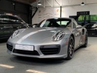 Porsche 991 PORSCHE 991 TURBO S 3.8 580CV PDK /ARGENT GT/ LIFT/ TOE / 2018 /APPROVED 05:25 - <small></small> 139.990 € <small></small> - #1