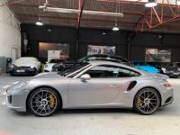 Porsche 991 PORSCHE 991 TURBO S 3.8 580CV PDK /ARGENT GT/ LIFT/ TOE / 2018 /APPROVED 05:25 - <small></small> 139.990 € <small></small> - #3