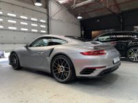 Porsche 991 PORSCHE 991 TURBO S 3.8 580CV PDK /ARGENT GT/ LIFT/ TOE / 2018 /APPROVED 05:25 - <small></small> 139.990 € <small></small> - #9