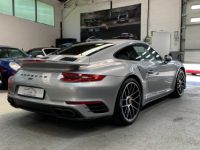 Porsche 991 PORSCHE 991 TURBO S 3.8 580CV PDK /ARGENT GT/ LIFT/ TOE / 2018 /APPROVED 05:25 - <small></small> 139.990 € <small></small> - #6