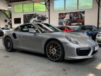 Porsche 991 PORSCHE 991 TURBO S 3.8 580CV PDK /ARGENT GT/ LIFT/ TOE / 2018 /APPROVED 05:25 - <small></small> 139.990 € <small></small> - #7