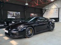 Porsche 991 PORSCHE 991 TURBO S 3.8 580CV PDK CABRIOLET / 42500KMS / APPROVED 1 AN - <small></small> 165.990 € <small>TTC</small> - #3