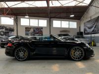 Porsche 991 PORSCHE 991 TURBO S 3.8 580CV PDK CABRIOLET / 42500KMS / APPROVED 1 AN - <small></small> 165.990 € <small>TTC</small> - #7