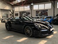 Porsche 991 PORSCHE 991 TURBO S 3.8 580CV PDK CABRIOLET / 42500KMS / APPROVED 1 AN - <small></small> 165.990 € <small>TTC</small> - #8