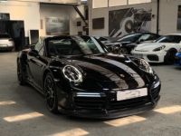Porsche 991 PORSCHE 991 TURBO S 3.8 580CV PDK CABRIOLET / 42500KMS / APPROVED 1 AN - <small></small> 165.990 € <small>TTC</small> - #5