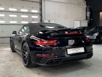 Porsche 991 PORSCHE 991 TURBO S 3.8 580CV PDK CABRIOLET / 42500KMS / APPROVED 1 AN - <small></small> 165.990 € <small>TTC</small> - #13