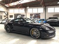 Porsche 991 PORSCHE 991 TURBO S 3.8 580CV PDK CABRIOLET / 42500KMS / APPROVED 1 AN - <small></small> 165.990 € <small>TTC</small> - #15