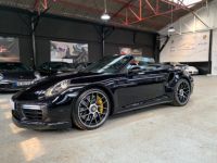 Porsche 991 PORSCHE 991 TURBO S 3.8 580CV PDK CABRIOLET / 42500KMS / APPROVED 1 AN - <small></small> 165.990 € <small>TTC</small> - #14