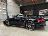 Porsche 991 PORSCHE 991 TURBO S 3.8 580CV PDK CABRIOLET / 42500KMS / APPROVED 1 AN - <small></small> 165.990 € <small>TTC</small> - #21