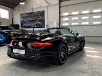 Porsche 991 PORSCHE 991 TURBO S 3.8 580CV PDK CABRIOLET / 42500KMS / APPROVED 1 AN - <small></small> 165.990 € <small>TTC</small> - #28